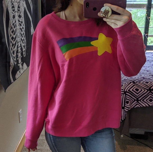 Hot Topic Mabel Pines Gravity Falls 